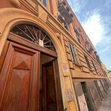 I Tre Moschettieri Apartamento