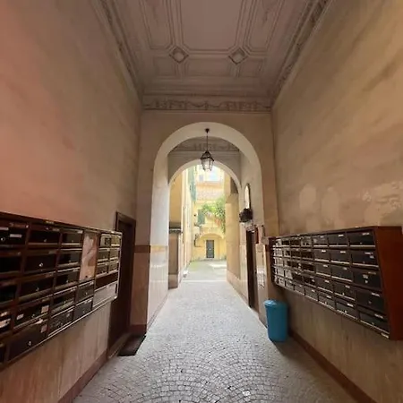 Apartamento I Tre Moschettieri