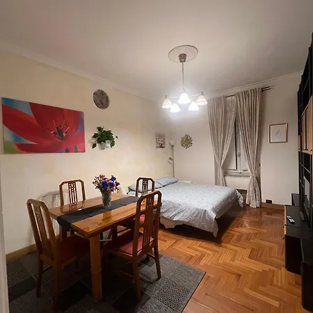 I Tre Moschettieri Appartamento Roma